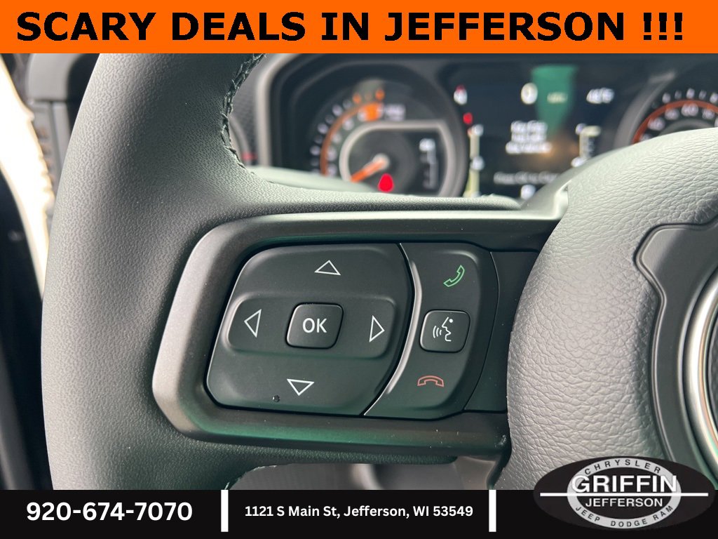 New 2026 Jeep Wrangler Rubicon image 18