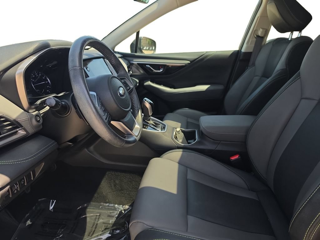 Used 2023 Subaru Outback Onyx Edition XT AWD/4WD image 12