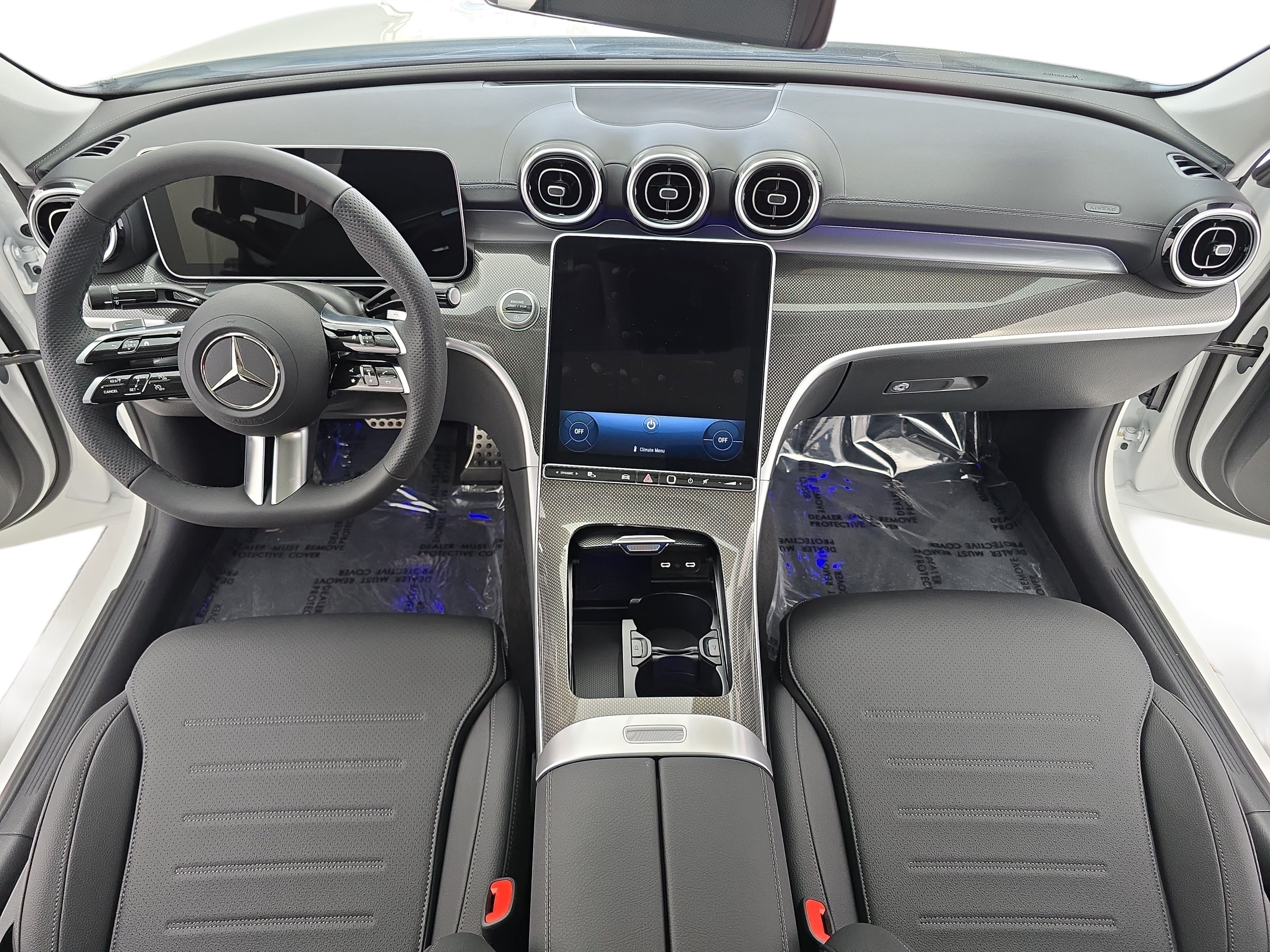 New 2026 Mercedes-Benz C 300 Sedan image 9