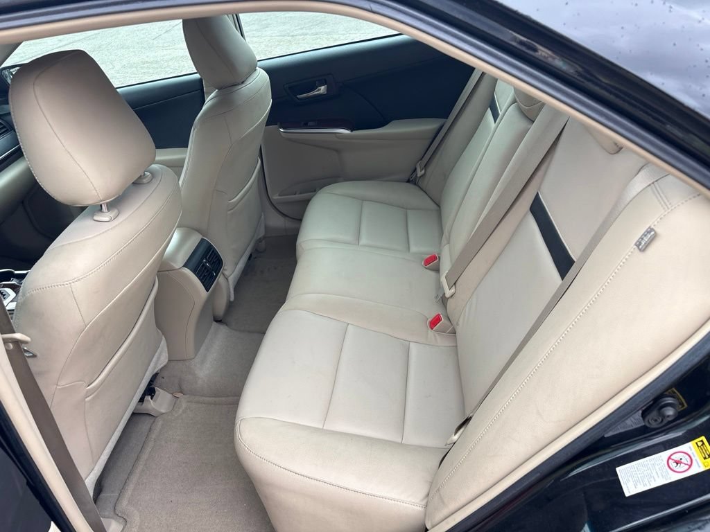 Used 2014 Toyota Camry XLE FWD image 20
