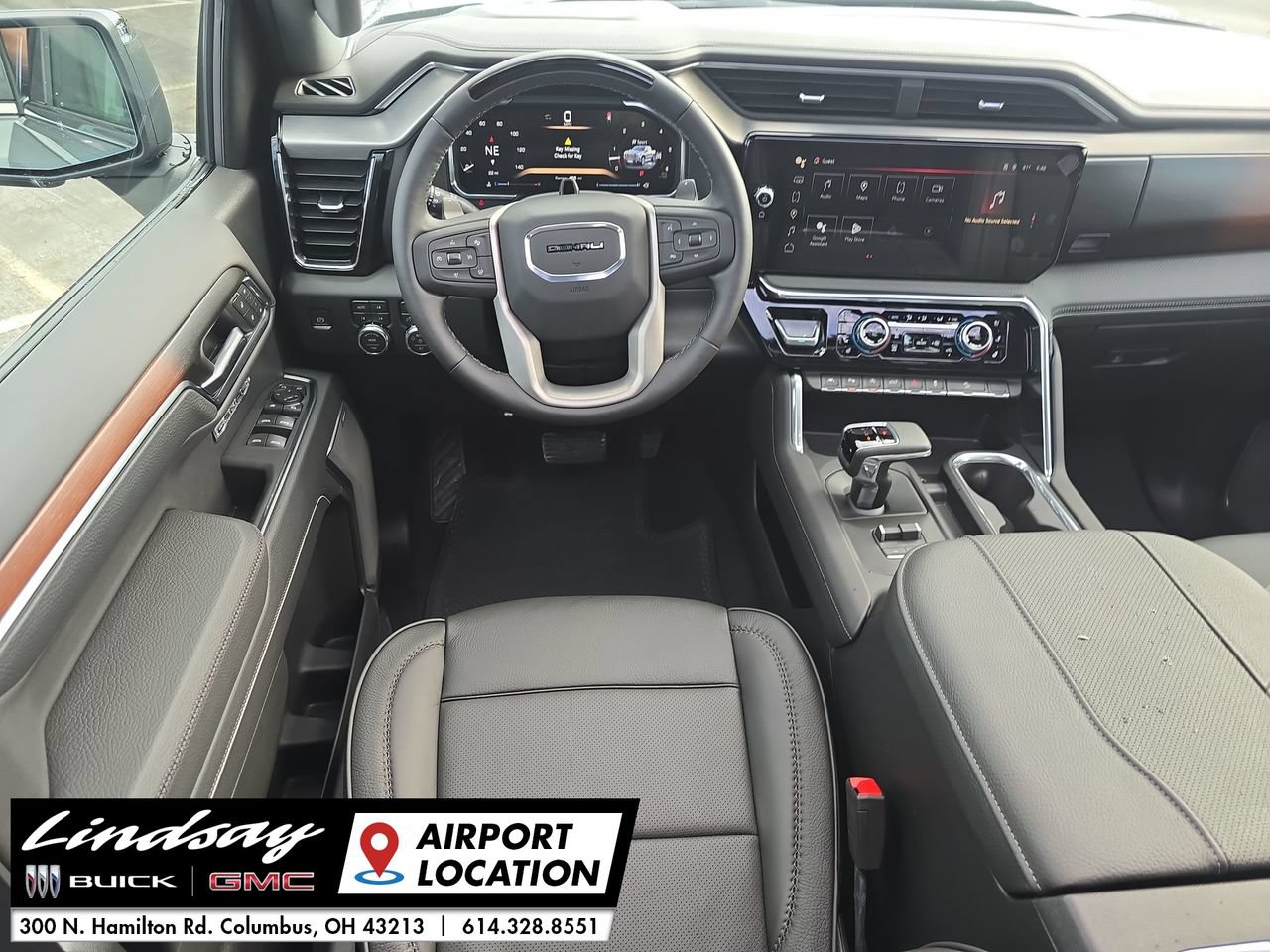 New 2026 GMC Sierra 1500 Denali AWD/4WD image 22