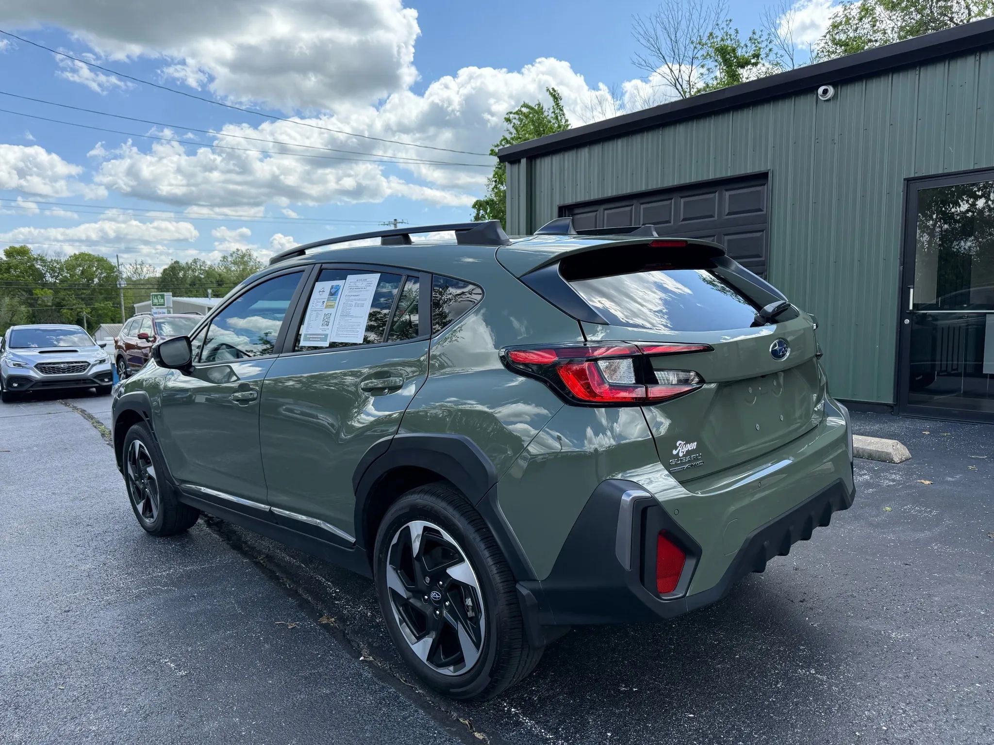 Used 2024 Subaru Crosstrek 2.5i Limited image 4