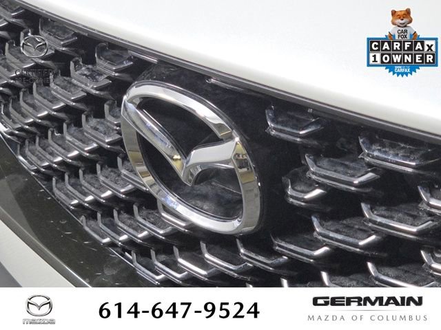 Certified 2025 MAZDA CX-50 AWD 2.5 Hybrid w/ Premium Pkg image 14