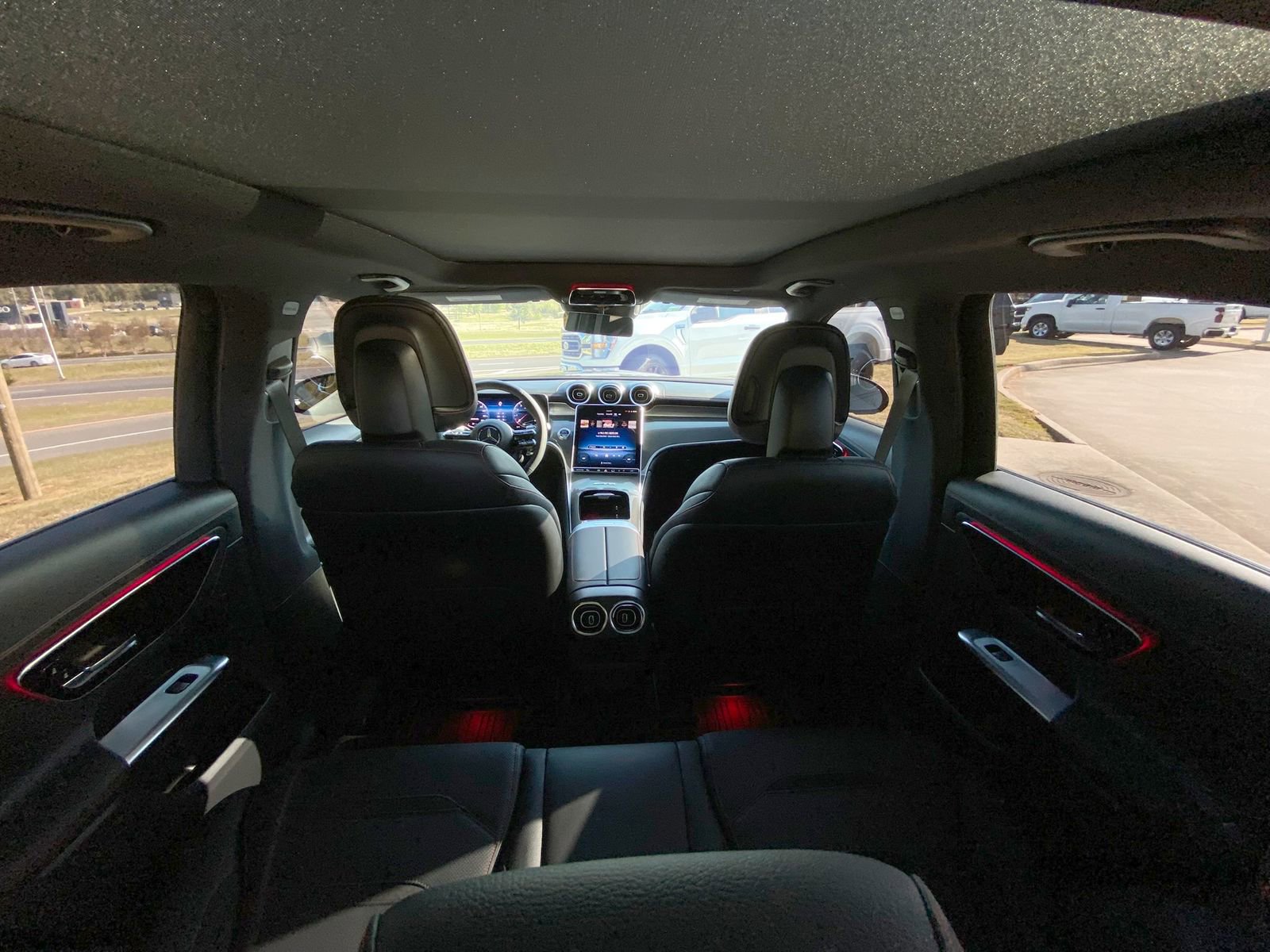 Used 2026 Mercedes-Benz GLC 43 AMG 4MATIC image 33