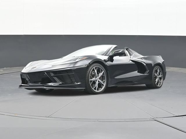 Used 2021 Chevrolet Corvette Stingray Premium Conv w/ Z51 Performance Package RWD image 53