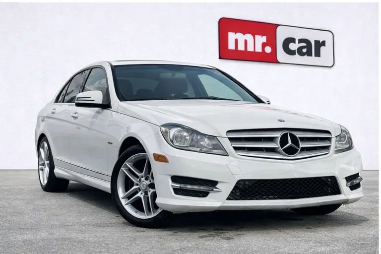 Used 2012 Mercedes-Benz C 350 Sport image 1