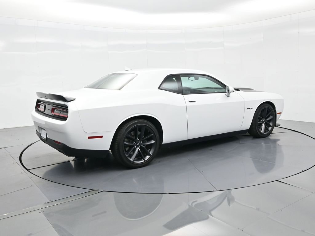Used 2021 Dodge Challenger R/T w/ Performance Handling Group image 33