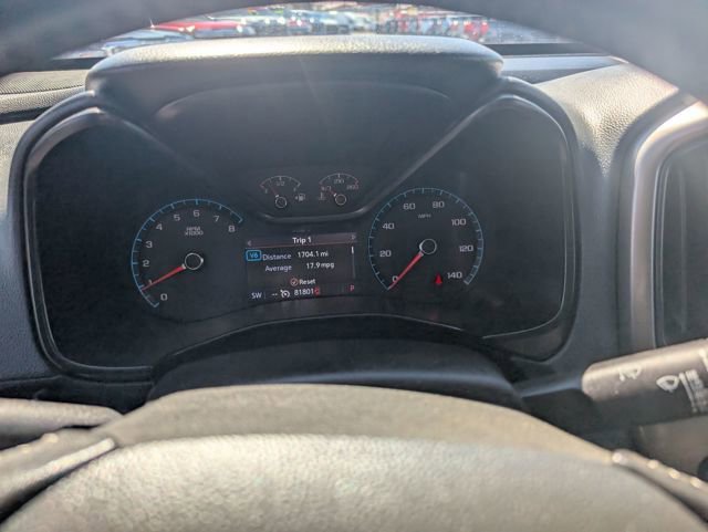 Used 2022 Chevrolet Colorado Z71 image 21