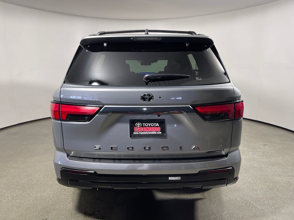 New 2026 Toyota Sequoia 1794 Edition image 4
