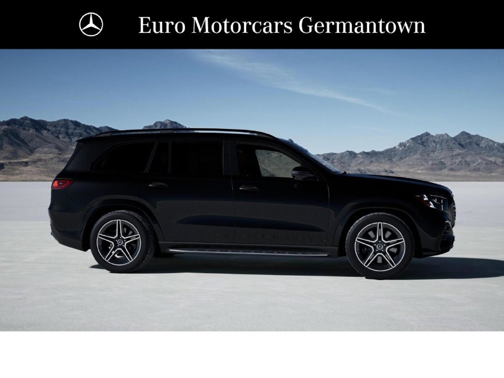 New 2027 Mercedes-Benz GLS 450 4MATIC image 15
