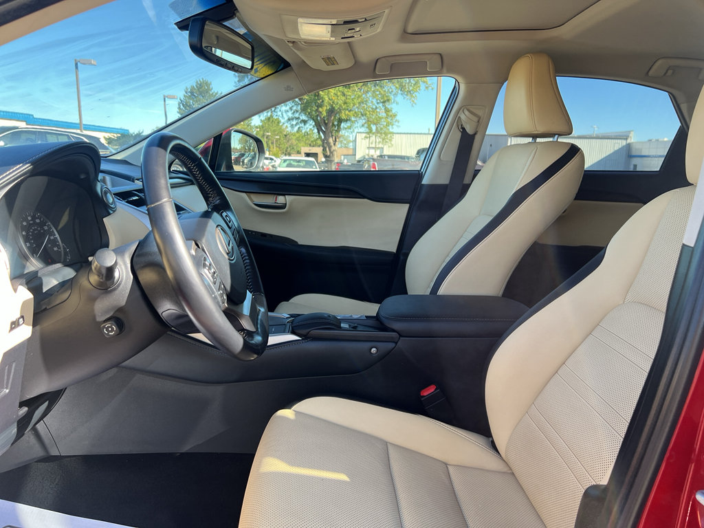 Used 2015 Lexus NX 200t AWD w/ Premium Package image 9