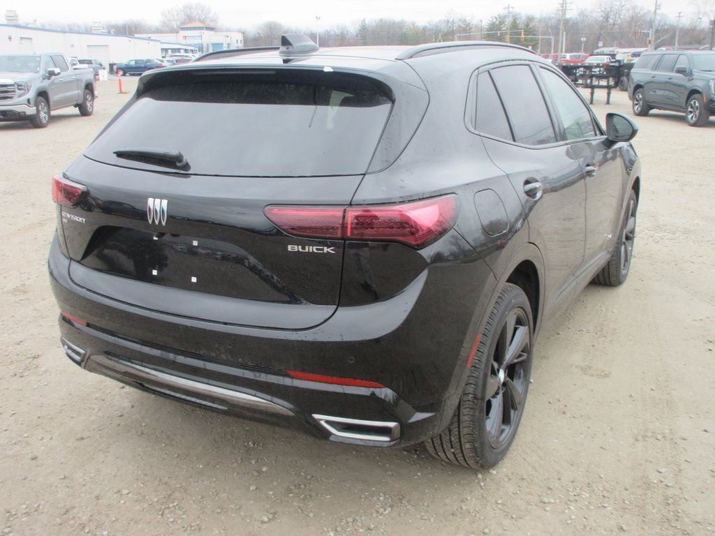 New 2026 Buick Envision Sport Touring image 5