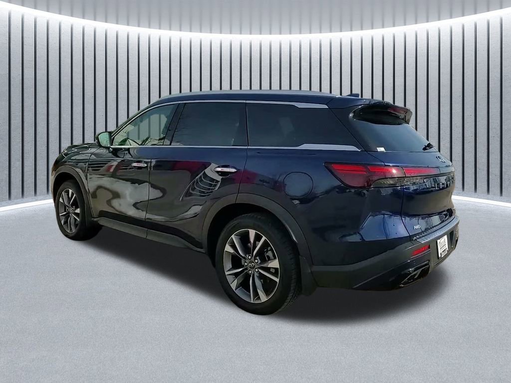 Used 2023 INFINITI QX60 Luxe w/ Cargo Package image 15