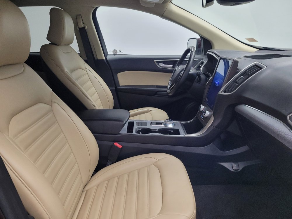 Used 2021 Ford Edge SEL image 21