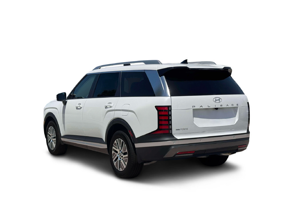 New 2027 Hyundai Palisade SEL FWD image 5