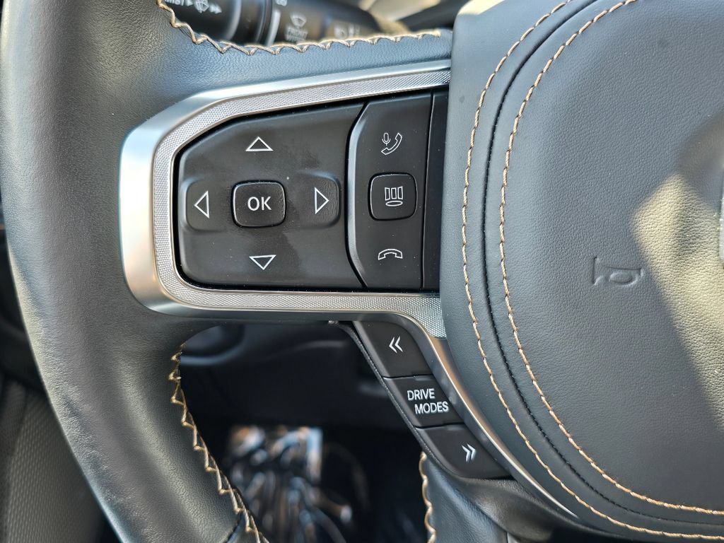 Used 2026 RAM 1500 Tungsten w/ Bed Utility Group AWD/4WD image 21