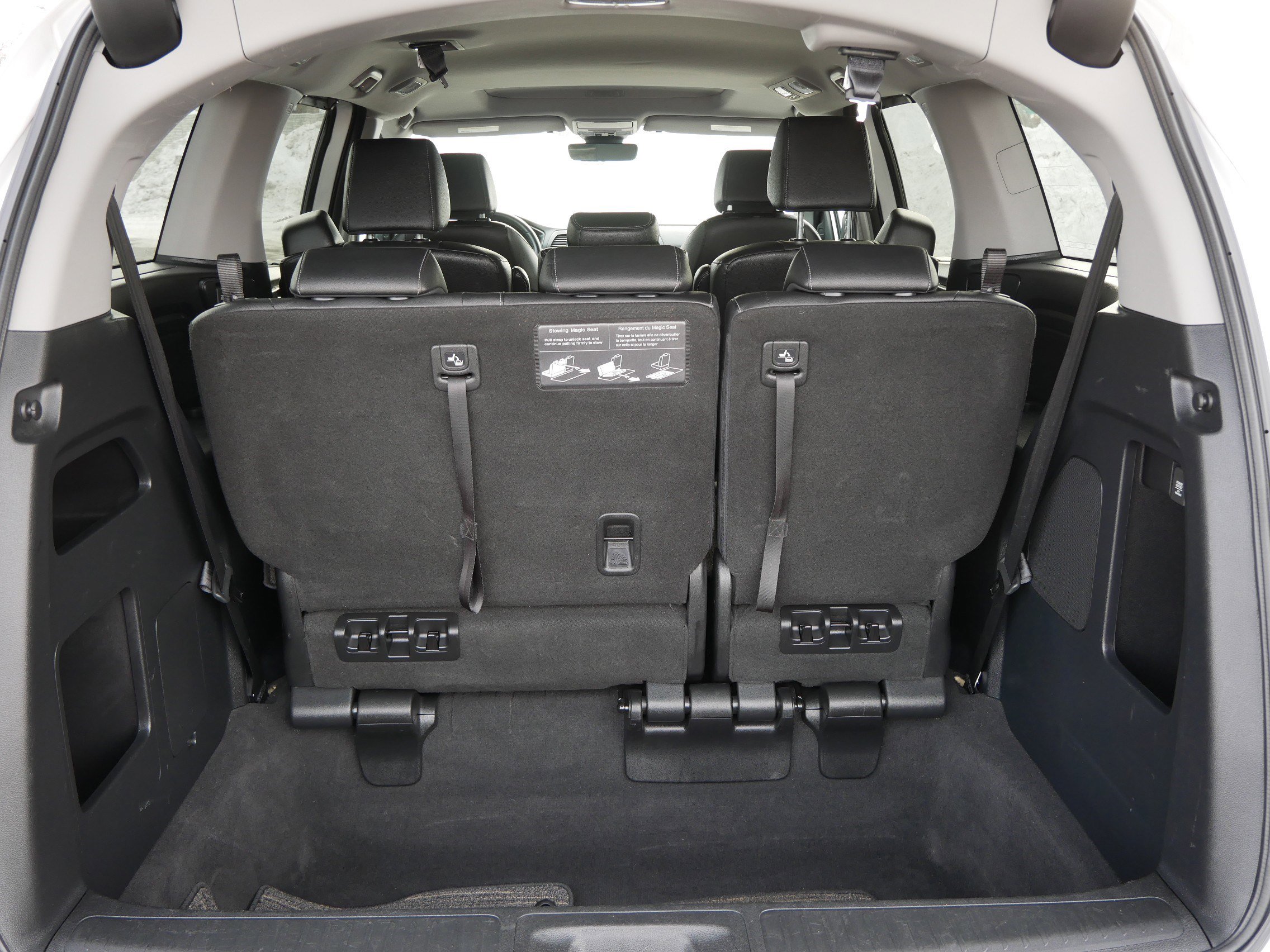 Used 2024 Honda Odyssey EX-L image 18