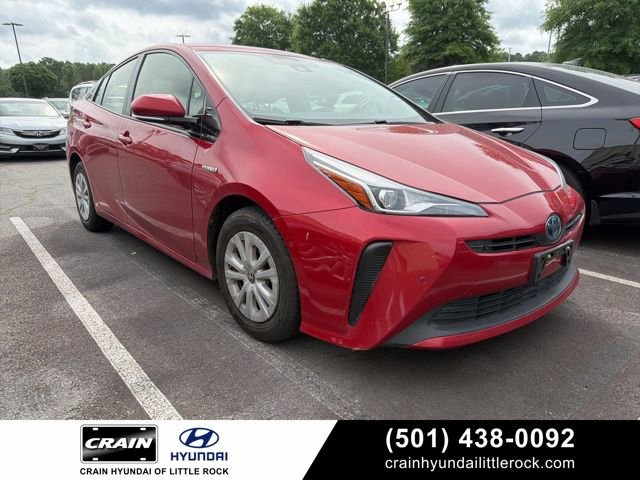 Used 2020 Toyota Prius LE