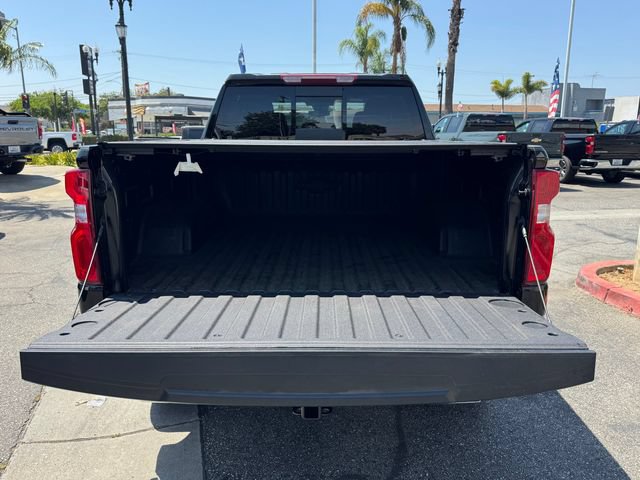 New 2026 Chevrolet Silverado 1500 LT Trail Boss w/ LT Trail Boss Premium Package AWD/4WD image 11