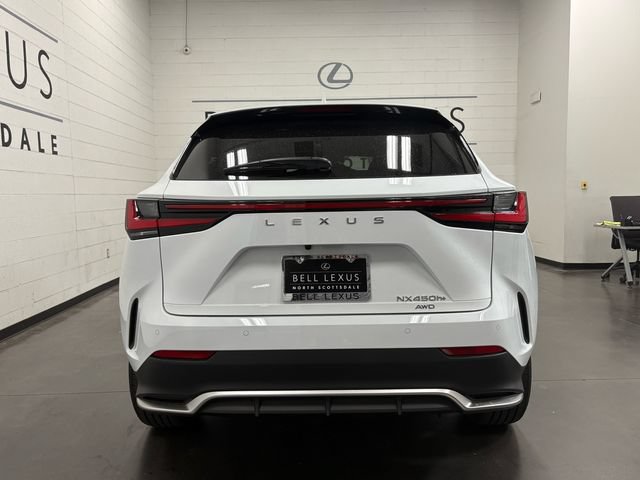 New 2026 Lexus NX 450h+ F Sport w/ Accessory Package (2T) AWD/4WD image 6