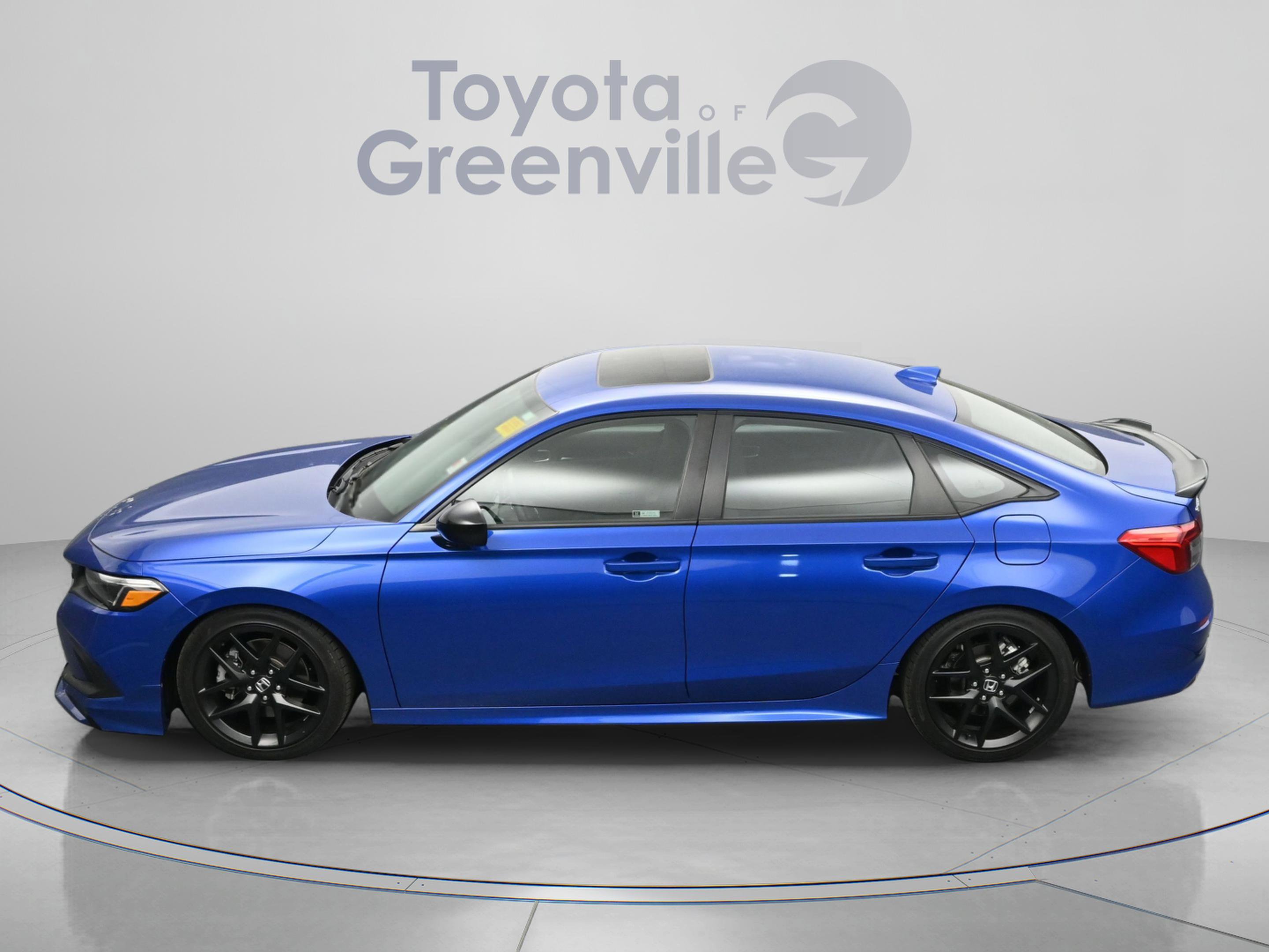 Used 2023 Honda Civic Si image 4