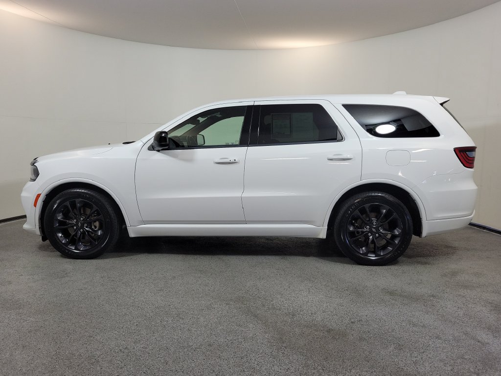 Used 2021 Dodge Durango GT w/ Blacktop Package RWD image 4