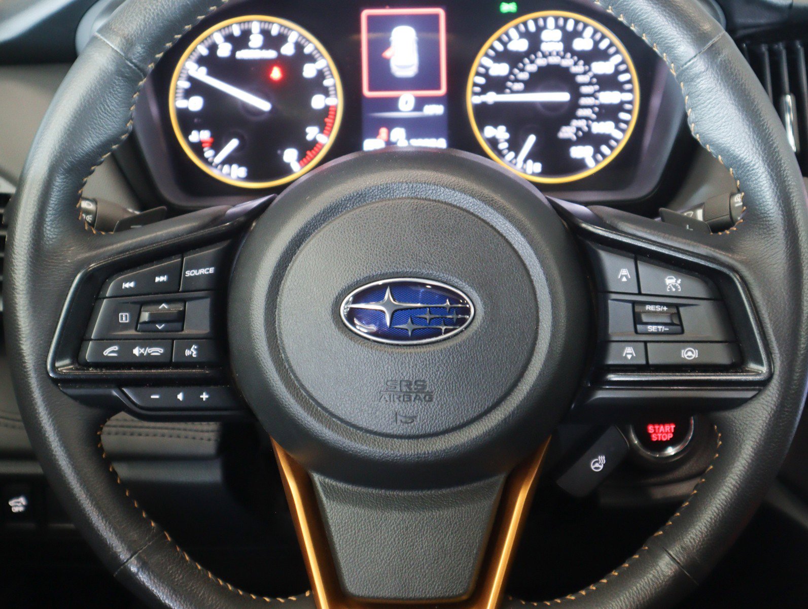 Used 2025 Subaru Outback Wilderness AWD/4WD image 19