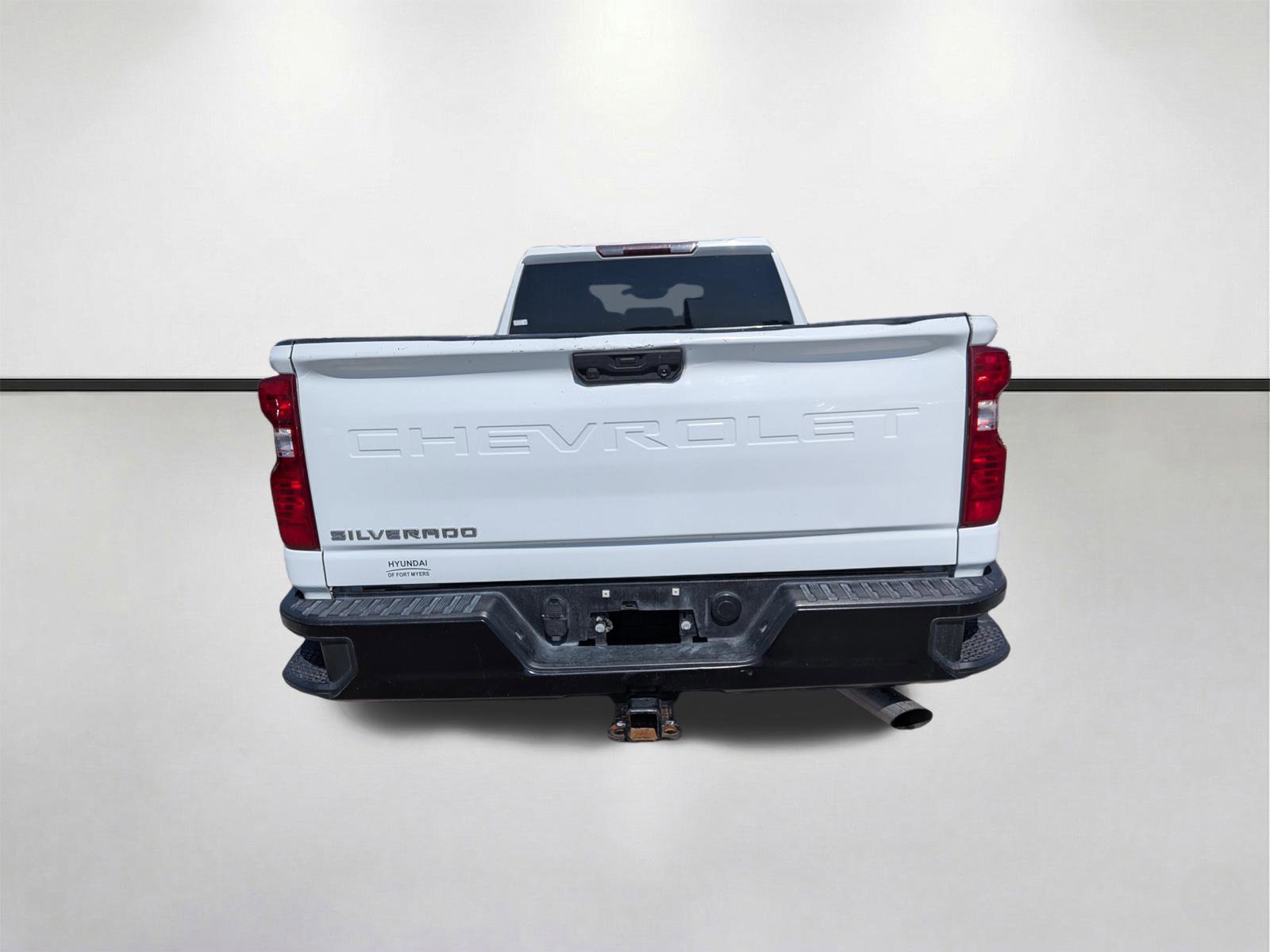 Used 2022 Chevrolet Silverado 2500 W/T w/ WT Convenience Package image 5