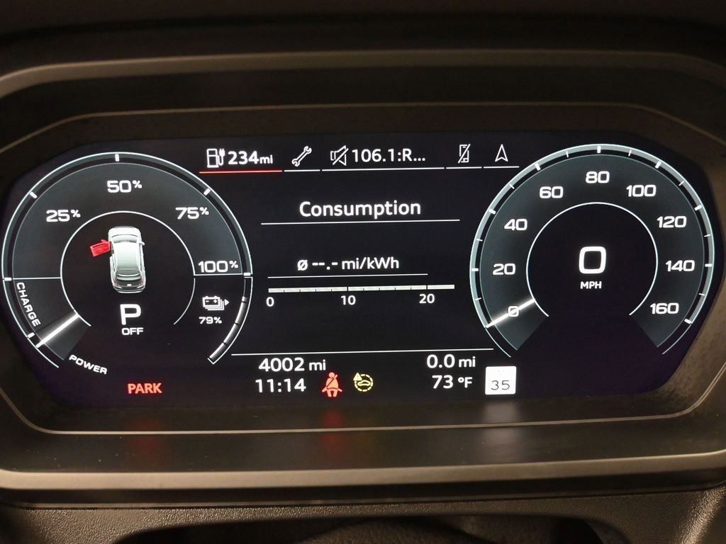 Used 2024 Audi Q4 e-tron Premium Plus w/ Premium Plus image 20