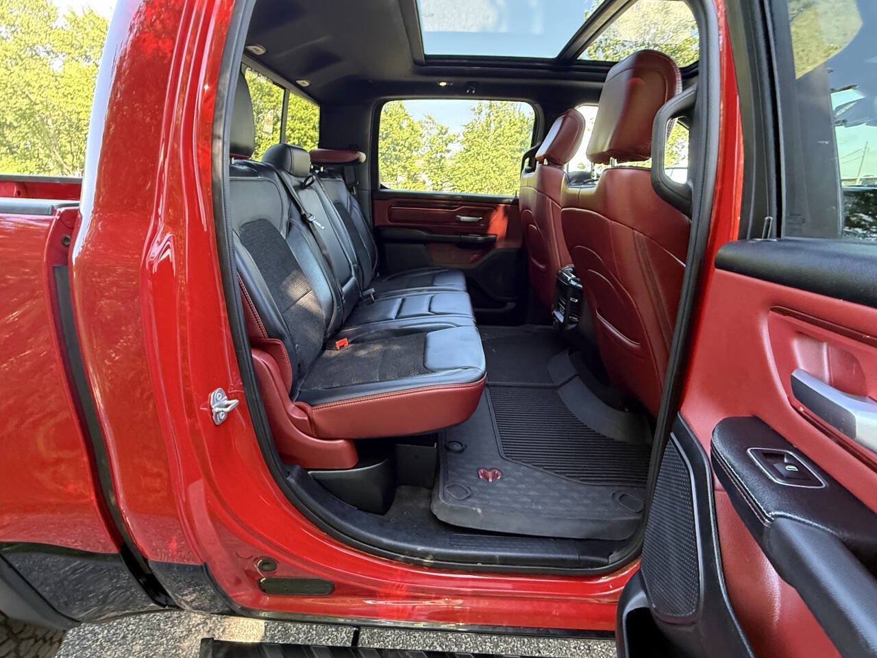 Used 2019 RAM 1500 Rebel w/ Rebel Level 2 Equipment Group AWD/4WD image 25