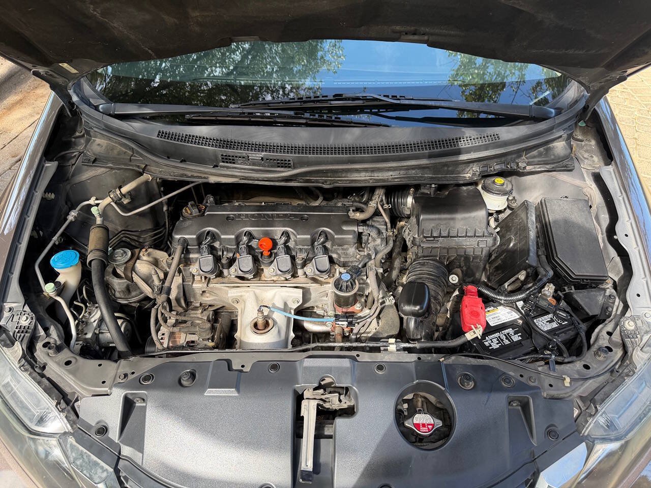 Used 2013 Honda Civic LX image 27