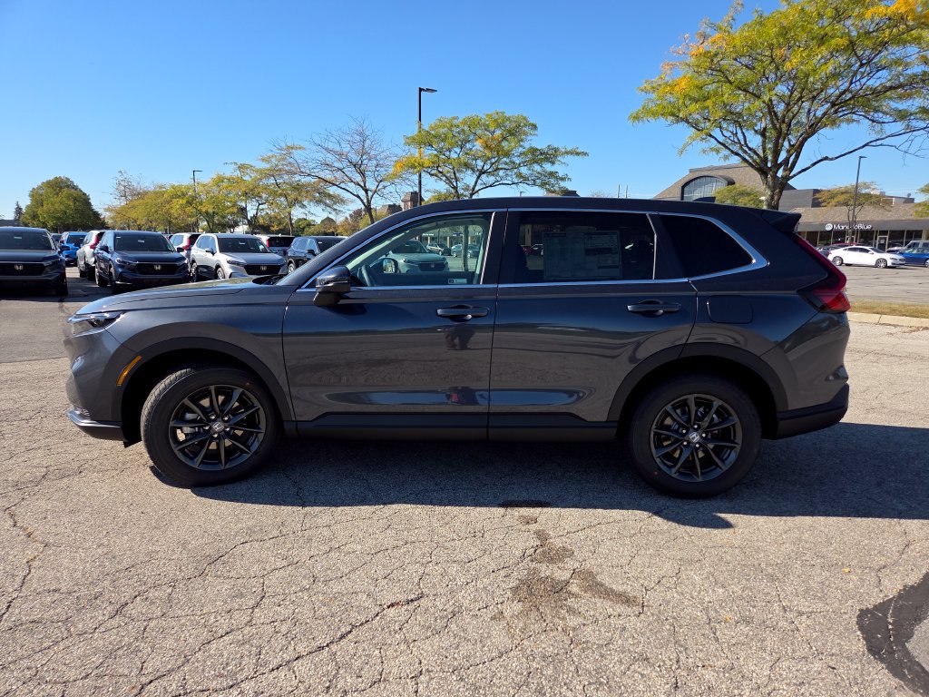 New 2027 Honda CR-V EX-L image 20