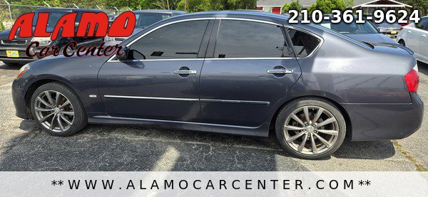 Used 2008 INFINITI M35 w/ Technology Pkg image 2