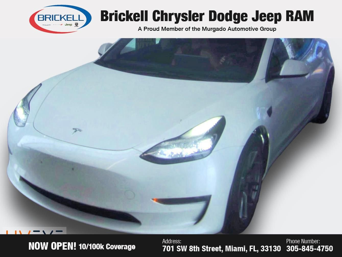 Used 2021 Tesla Model 3 Standard Range Plus