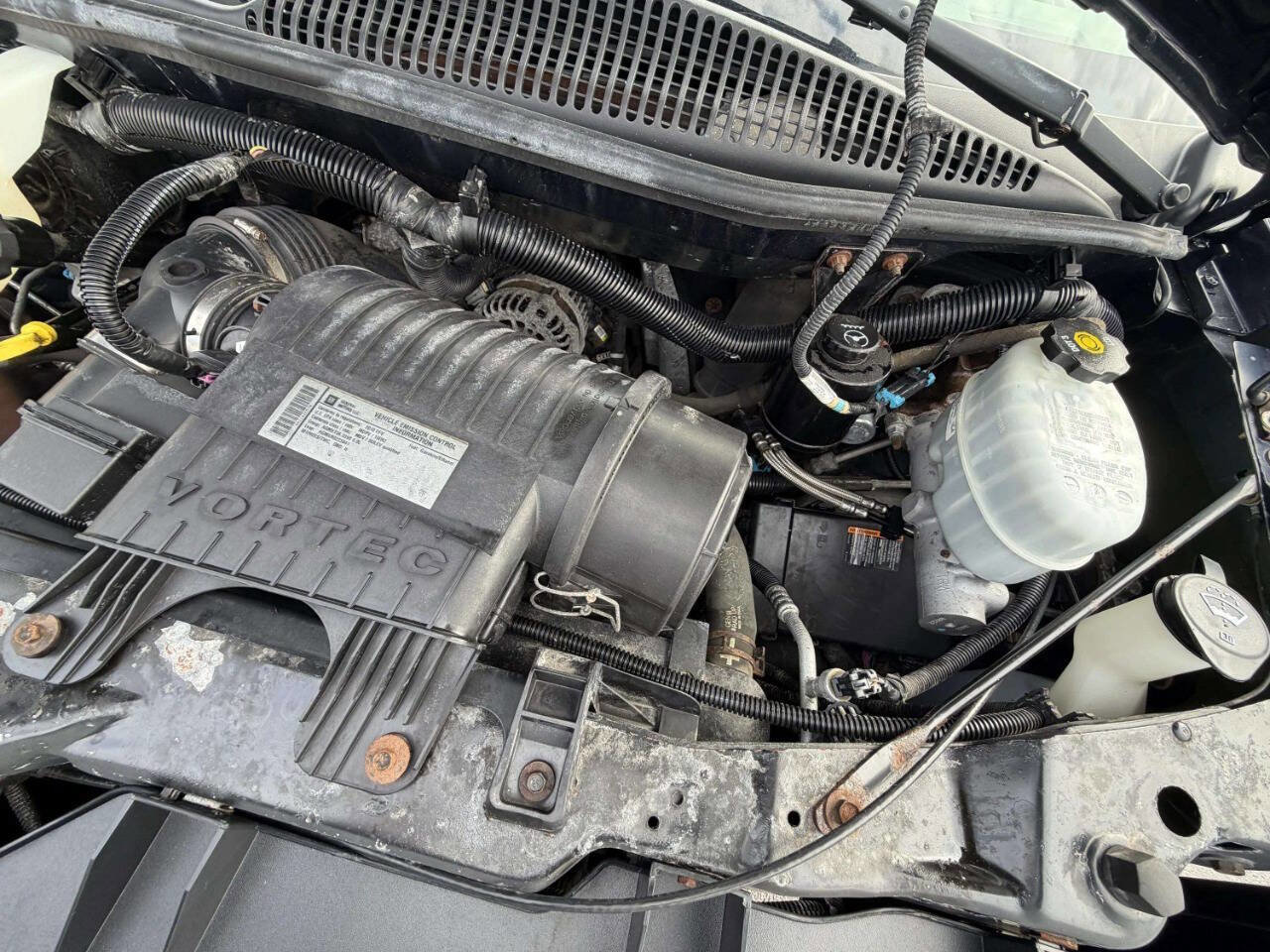 Used 2010 GMC Savana 2500 LS w/ Power Package image 28