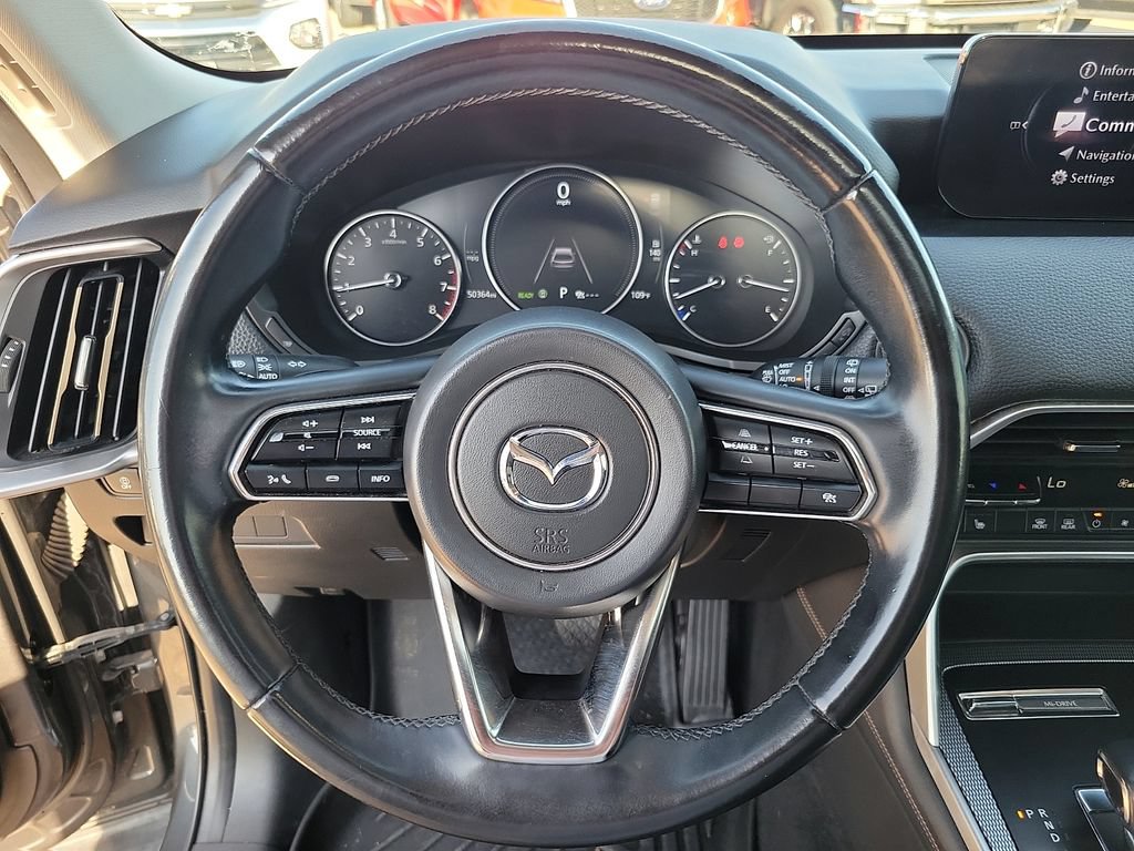 Used 2024 MAZDA CX-90 3.3 Turbo w/ Preferred Plus AWD/4WD image 21