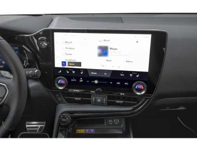 Certified 2025 Lexus NX 450h+ AWD w/ Accessory Package (2T) image 10