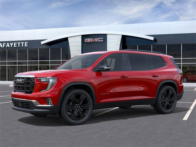 New 2026 GMC Acadia Elevation w/ Black Edition image 2