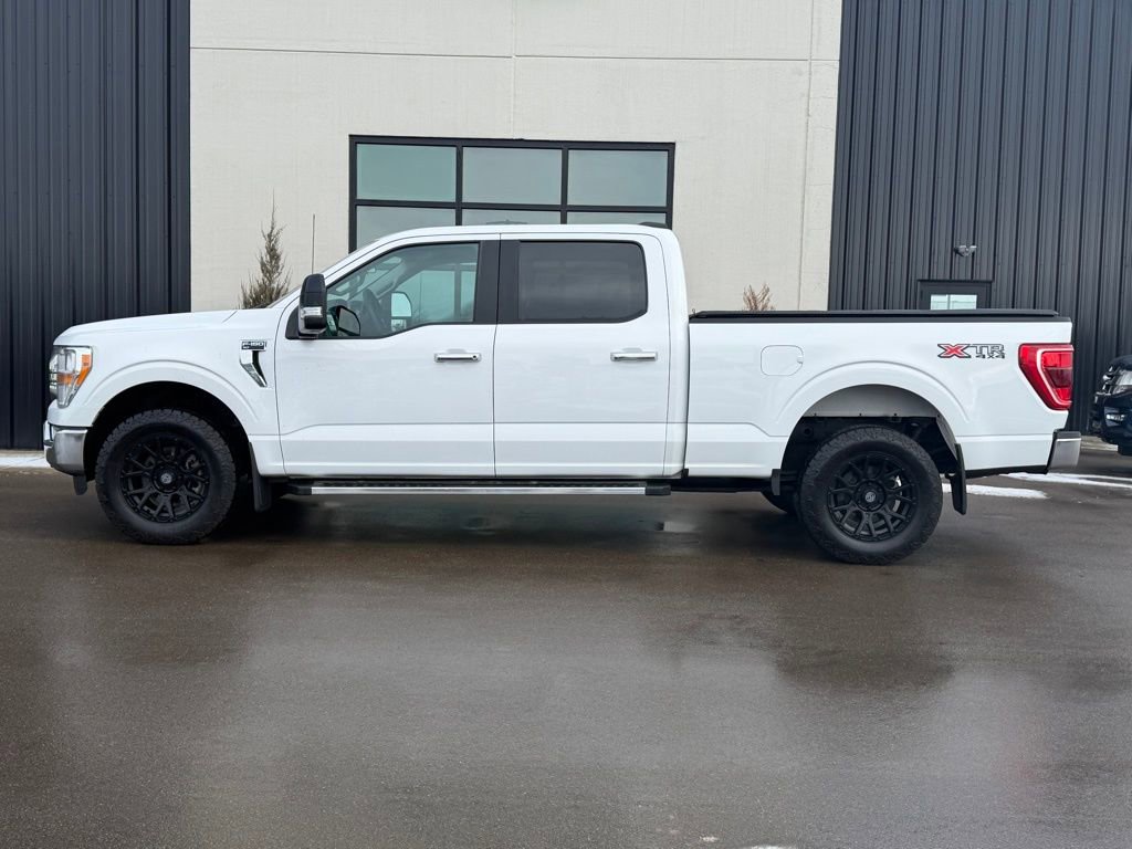 Used 2023 Ford F150 XLT w/ XTR Package image 2