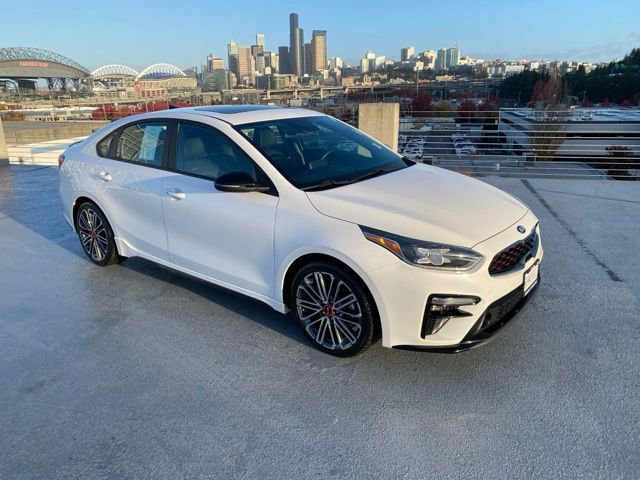 Used 2021 Kia Forte GT image 20