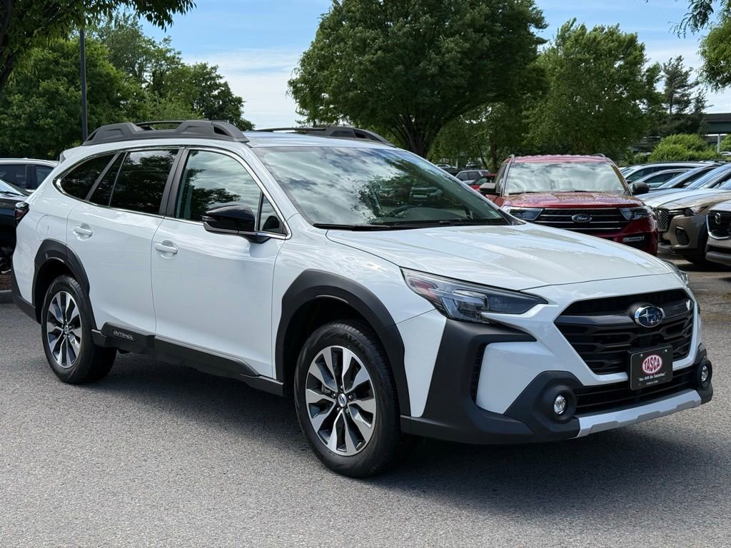 Used 2023 Subaru Outback Limited AWD/4WD image 4