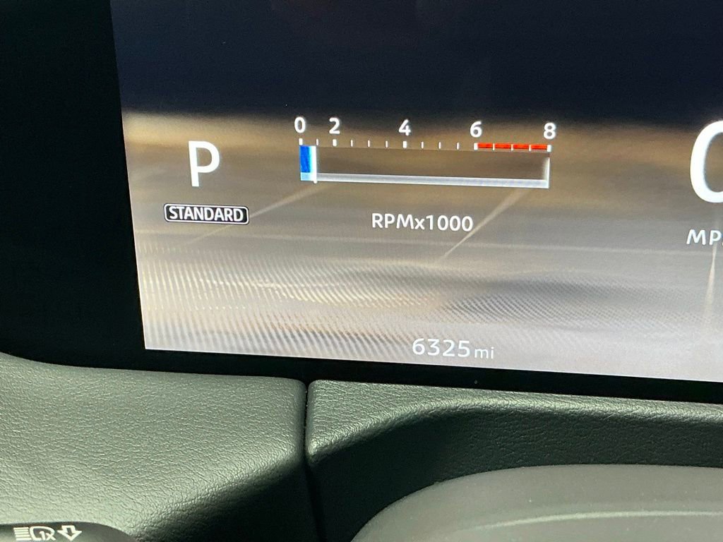 Used 2025 Nissan Armada PRO-4X image 67