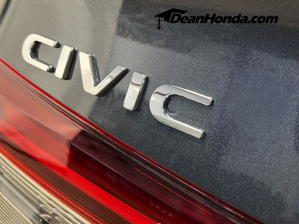 New 2026 Honda Civic LX image 5