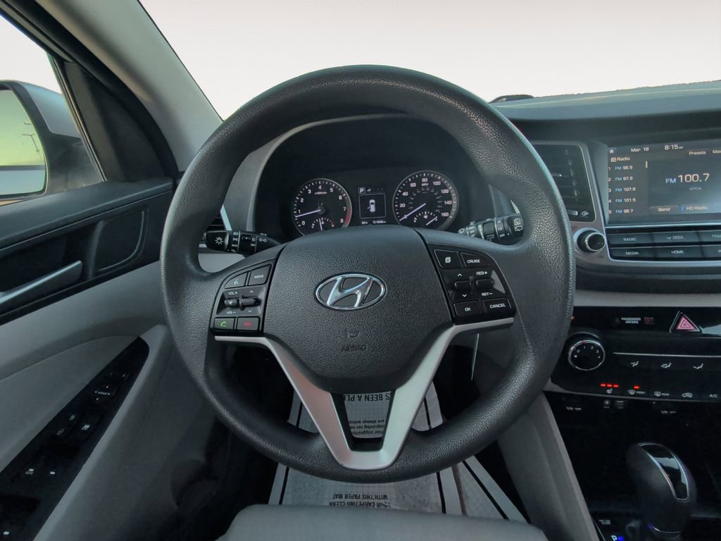 Used 2018 Hyundai Tucson SEL image 12