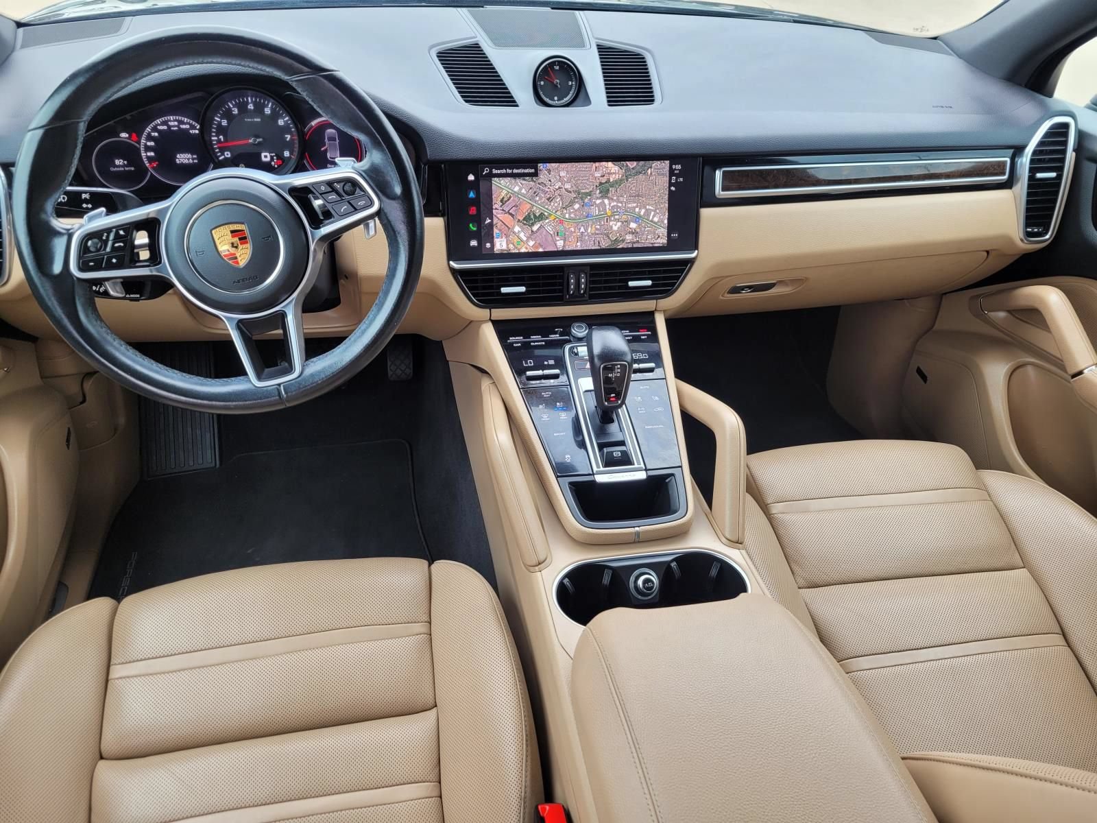 Used 2023 Porsche Cayenne Platinum Edition AWD/4WD image 20