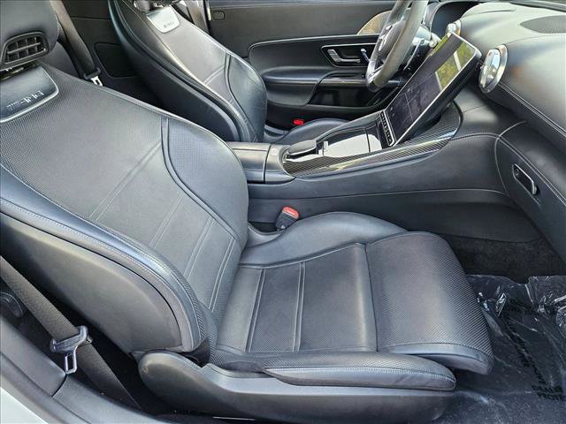 Certified 2022 Mercedes-Benz SL 63 AMG 4MATIC image 19
