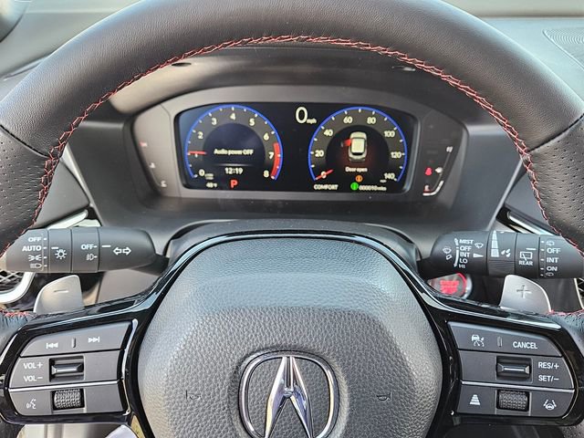 New 2026 Acura ADX A-Spec image 21