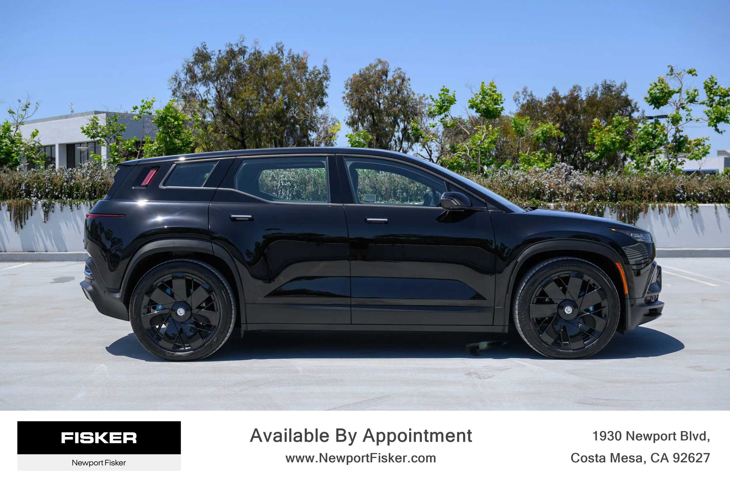 Used 2023 Fisker Ocean One image 6