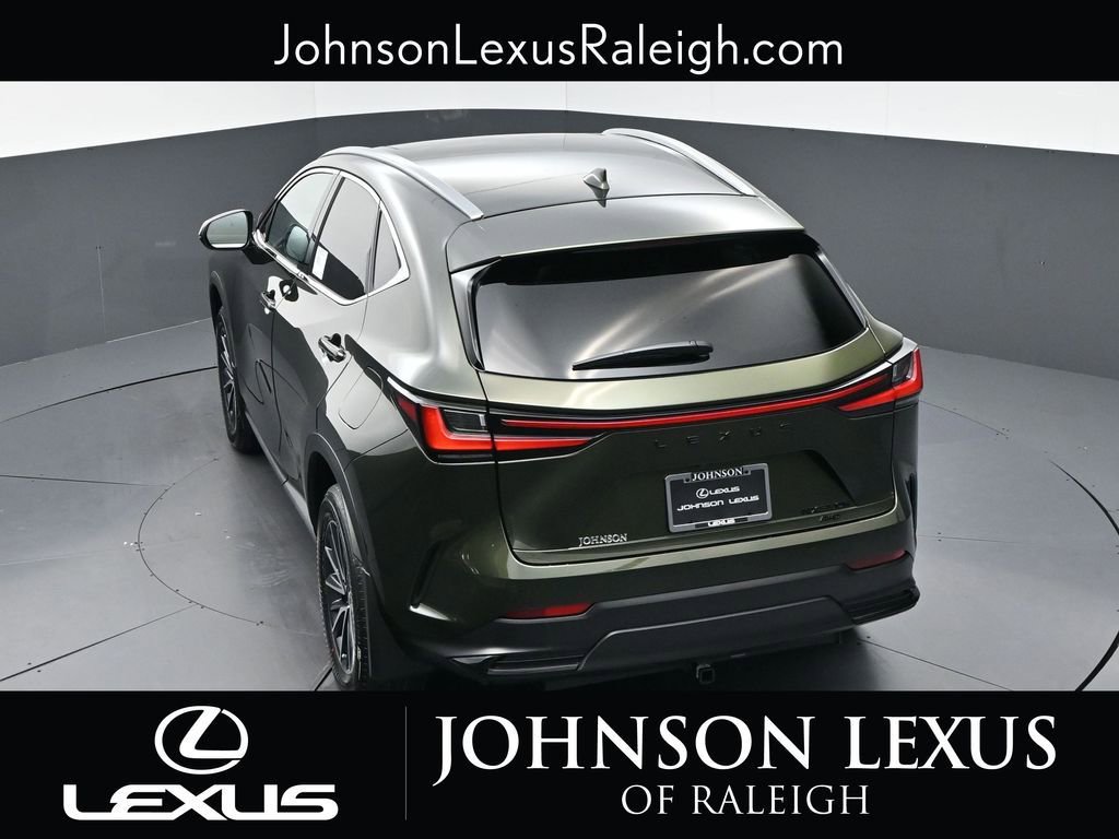 New 2026 Lexus NX 350h AWD w/ Premium Package image 26