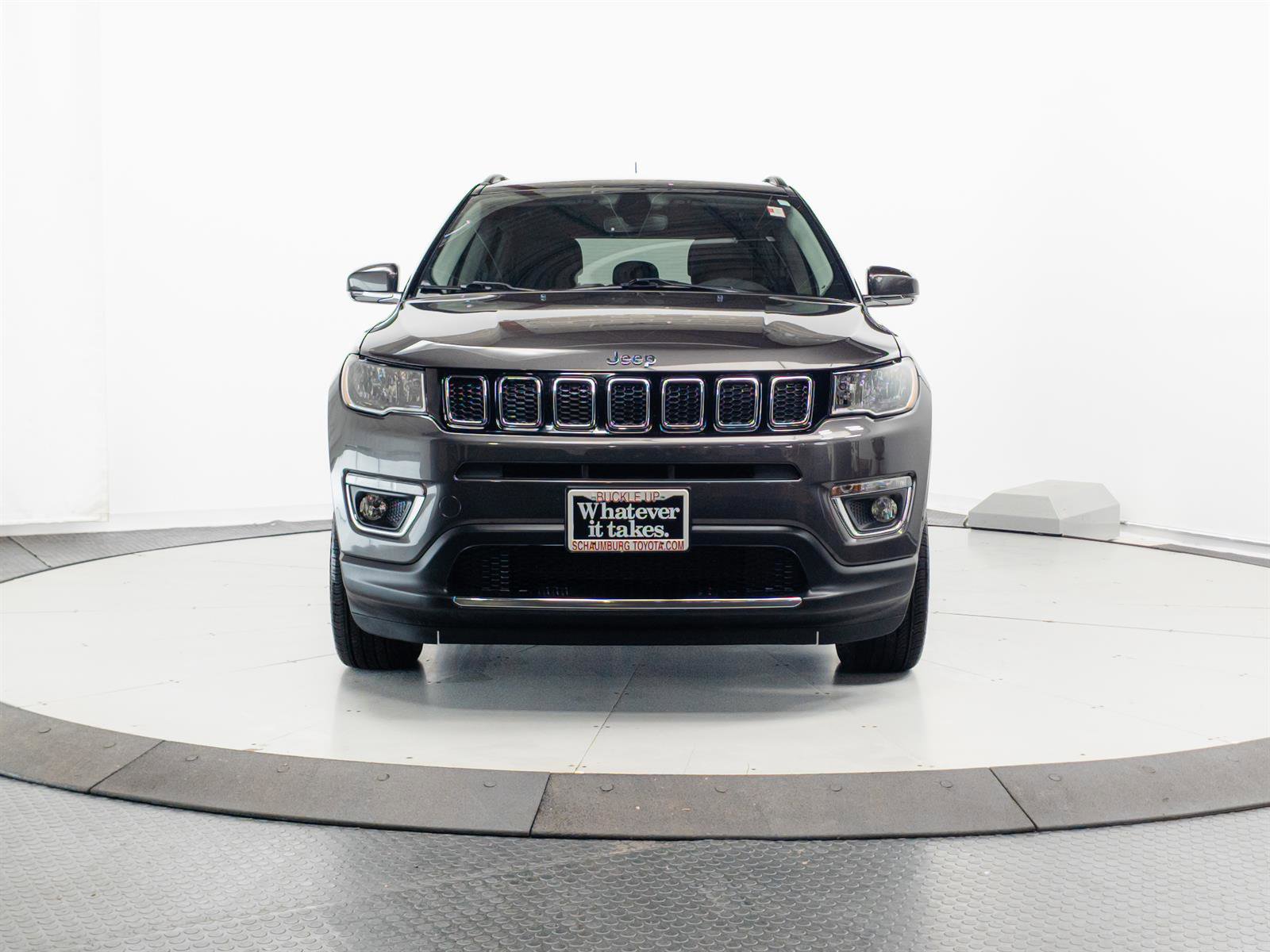 Used 2019 Jeep Compass Limited image 2